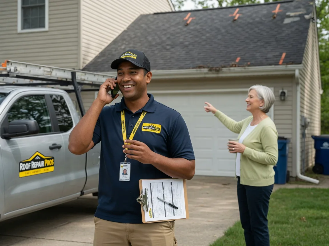 Roof Repair Mount Aetna, PA FAQs